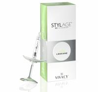 Stylage XL Lidocaine Bi-Soft (2*1,0 ml)